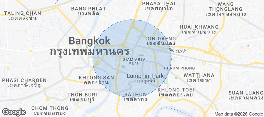 Discover Pathum Wan Airbnb Analytics